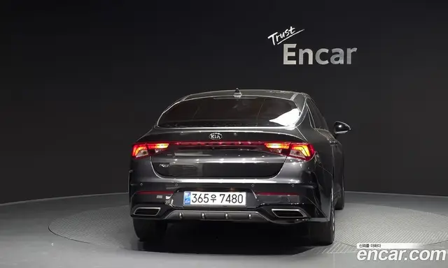 Kia K5 (Optima) 2021 2.0 автомат (гидро), миниатюра 4 Kia K5 (Optima) 2021 2.0 автомат (гидро), миниатюра 4