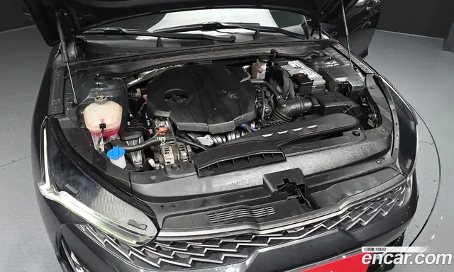 Kia K5 (Optima) 2021 2.0 автомат (гидро), миниатюра 6 Kia K5 (Optima) 2021 2.0 автомат (гидро), миниатюра 6