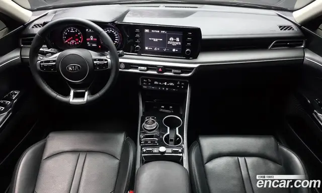 Kia K5 (Optima) 2021 2.0 автомат (гидро), миниатюра 10 Kia K5 (Optima) 2021 2.0 автомат (гидро), миниатюра 10