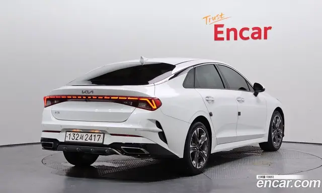 Kia K5 (Optima), 2022, 52 842 км