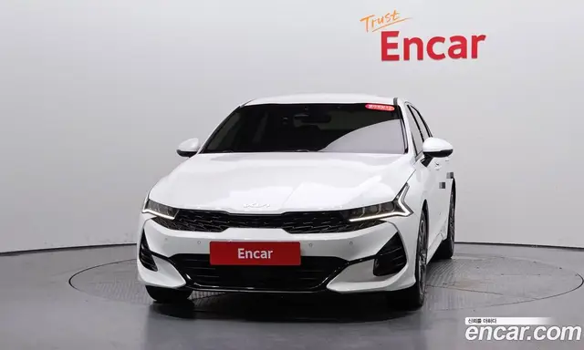 Kia K5 (Optima) 2022 2.0 автомат (гидро), миниатюра 2