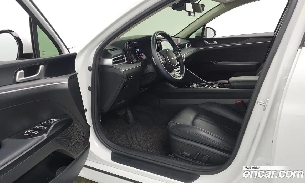 Kia K5 (Optima) 2022 2.0 автомат (гидро), фото 12