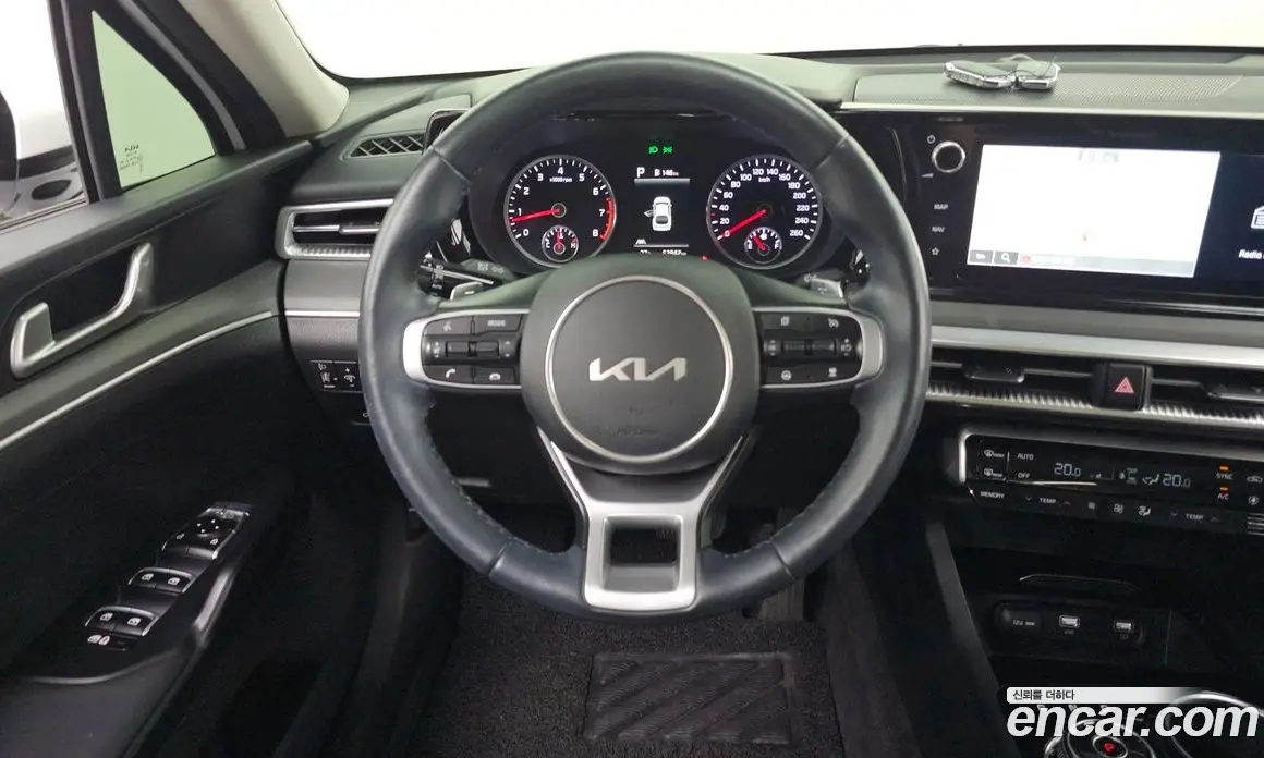 Kia K5 (Optima) 2022 2.0 автомат (гидро), фото 18