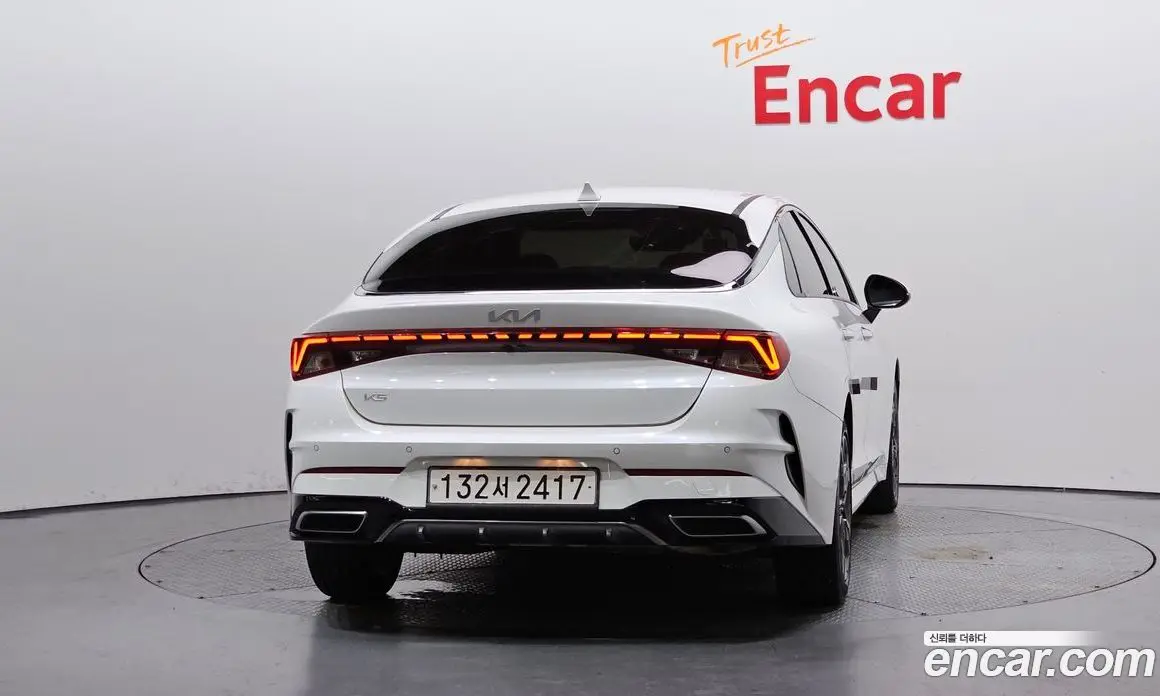 Kia K5 (Optima) 2022 2.0 автомат (гидро), фото 3
