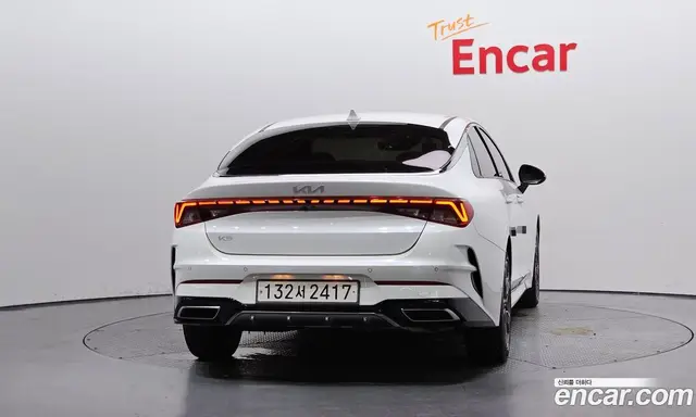 Kia K5 (Optima) 2022 2.0 автомат (гидро), миниатюра 3