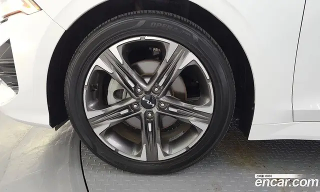 Kia K5 (Optima) 2022 2.0 автомат (гидро), миниатюра 4