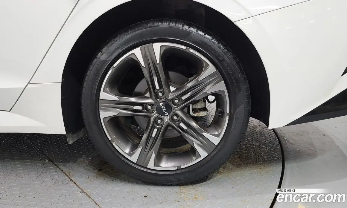 Kia K5 (Optima) 2022 2.0 автомат (гидро), фото 6