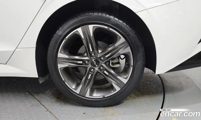 Kia K5 (Optima) 2022 2.0 автомат (гидро), миниатюра 6