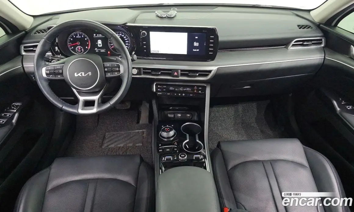 Kia K5 (Optima) 2022 2.0 автомат (гидро), фото 9