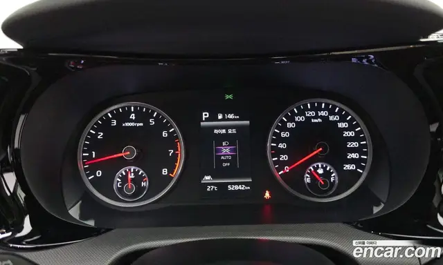 Kia K5 (Optima) 2022 2.0 автомат (гидро), миниатюра 10