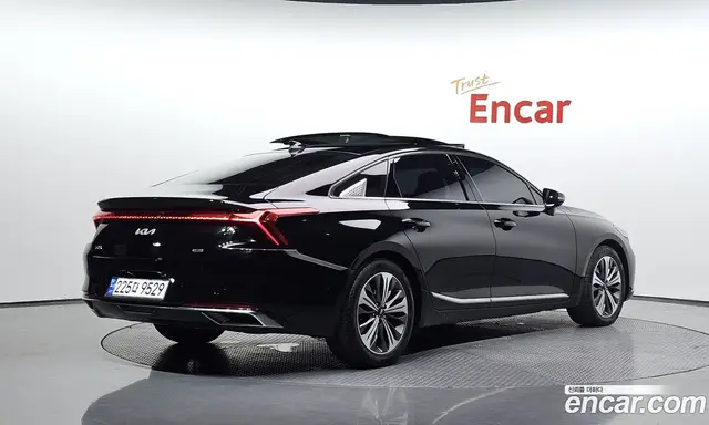 Kia K8 2022 1.6 автомат (гидро), миниатюра 2 Kia K8 2022 1.6 автомат (гидро), миниатюра 2