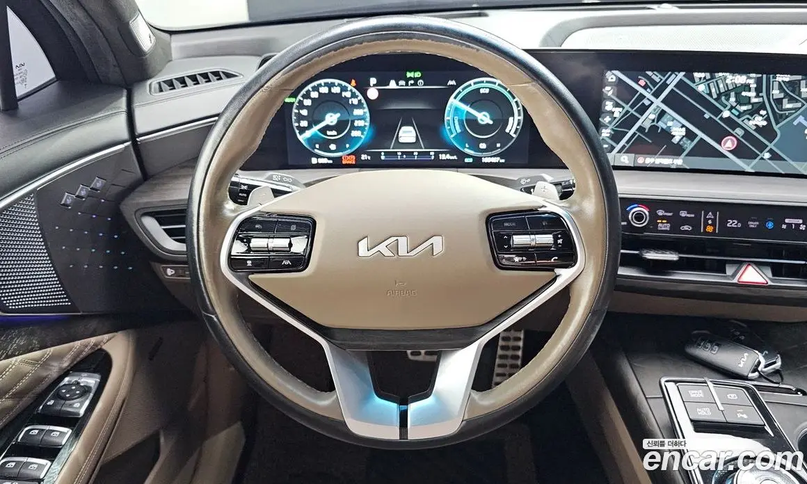 Kia K8 2022 1.6 автомат (гидро), фото 12 Kia K8 2022 1.6 автомат (гидро), фото 12