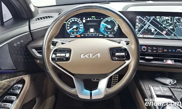 Kia K8 2022 1.6 автомат (гидро), миниатюра 12
