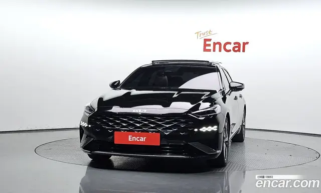 Kia K8 2022 1.6 автомат (гидро), миниатюра 3 Kia K8 2022 1.6 автомат (гидро), миниатюра 3