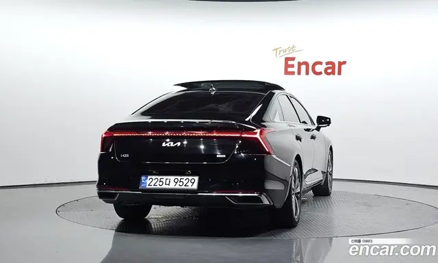 Kia K8 2022 1.6 автомат (гидро), миниатюра 4 Kia K8 2022 1.6 автомат (гидро), миниатюра 4
