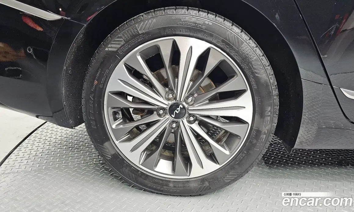 Kia K8 2022 1.6 автомат (гидро), фото 5 Kia K8 2022 1.6 автомат (гидро), фото 5