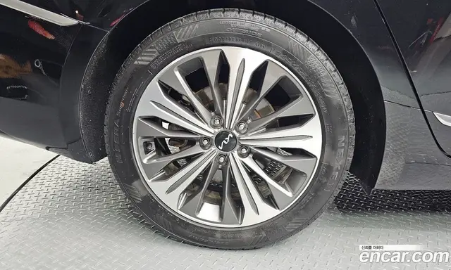 Kia K8 2022 1.6 автомат (гидро), миниатюра 5 Kia K8 2022 1.6 автомат (гидро), миниатюра 5