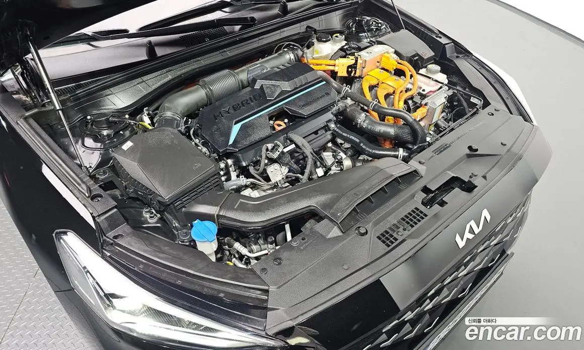 Kia K8 2022 1.6 автомат (гидро), фото 6 Kia K8 2022 1.6 автомат (гидро), фото 6