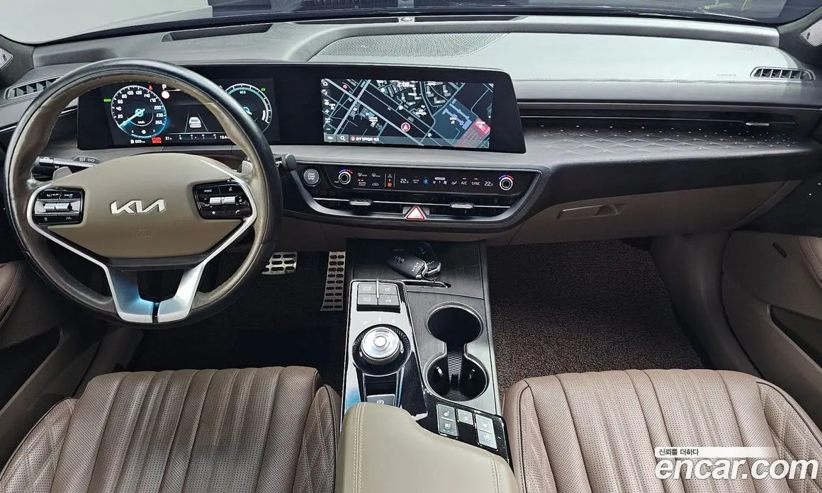 Kia K8 2022 1.6 автомат (гидро), фото 7 Kia K8 2022 1.6 автомат (гидро), фото 7