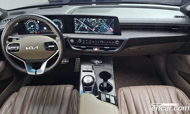 Kia K8 2022 1.6 автомат (гидро), миниатюра 7 Kia K8 2022 1.6 автомат (гидро), миниатюра 7