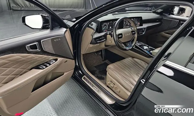 Kia K8 2022 1.6 автомат (гидро), миниатюра 10 Kia K8 2022 1.6 автомат (гидро), миниатюра 10