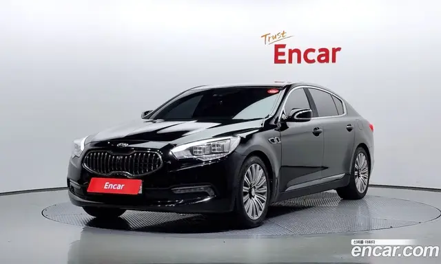Kia K9, 2012, 277 049 км