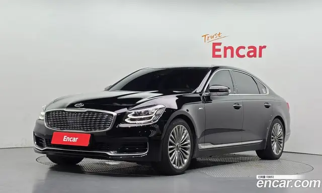 Kia K9 2018 3.8 автомат (гидро), миниатюра 1