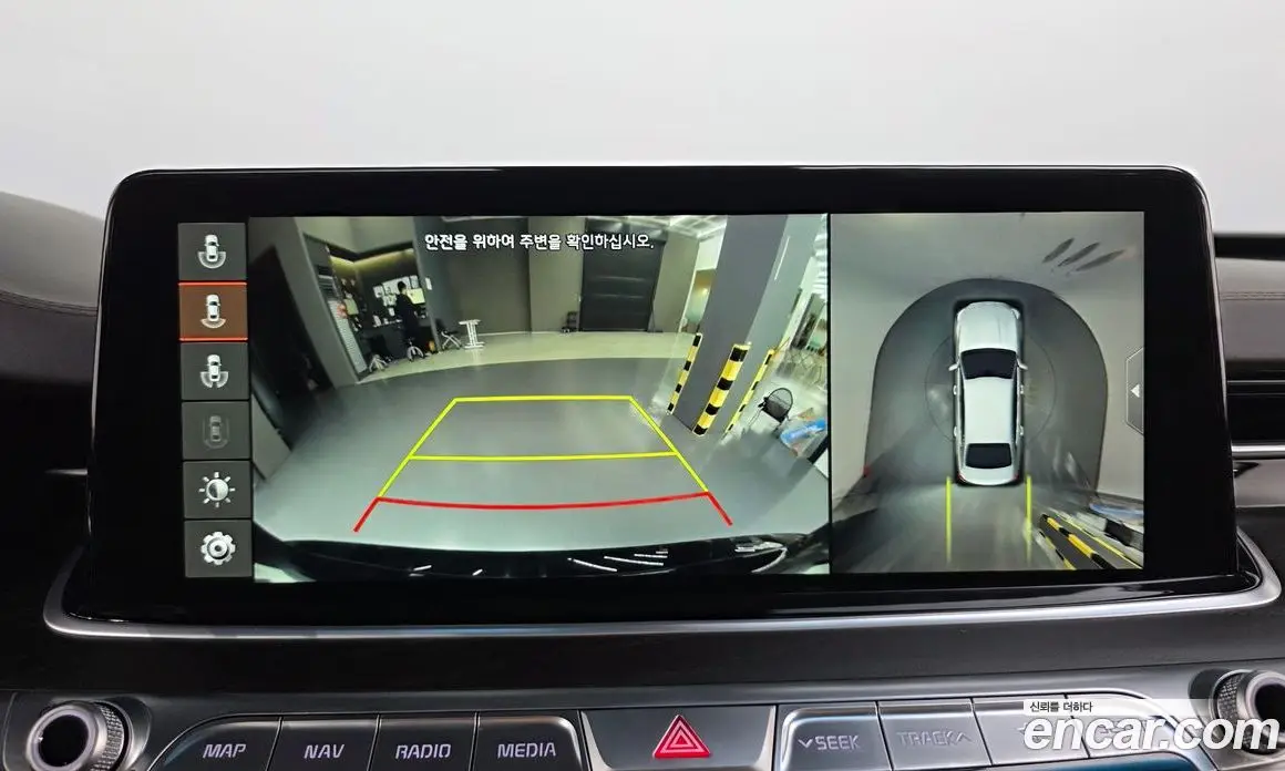 Kia K9 2018 3.8 автомат (гидро), фото 14