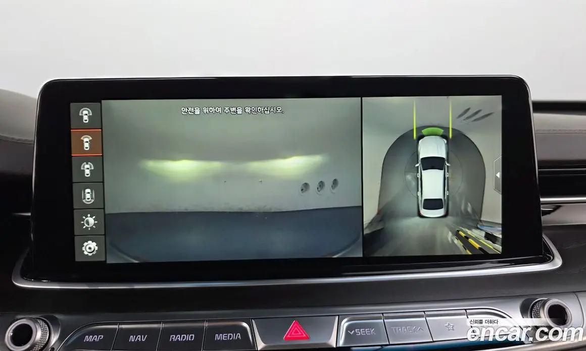 Kia K9 2018 3.8 автомат (гидро), фото 15