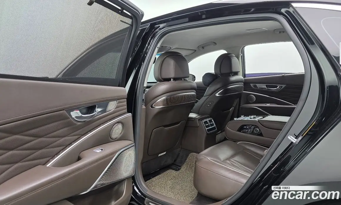Kia K9 2018 3.8 автомат (гидро), фото 16