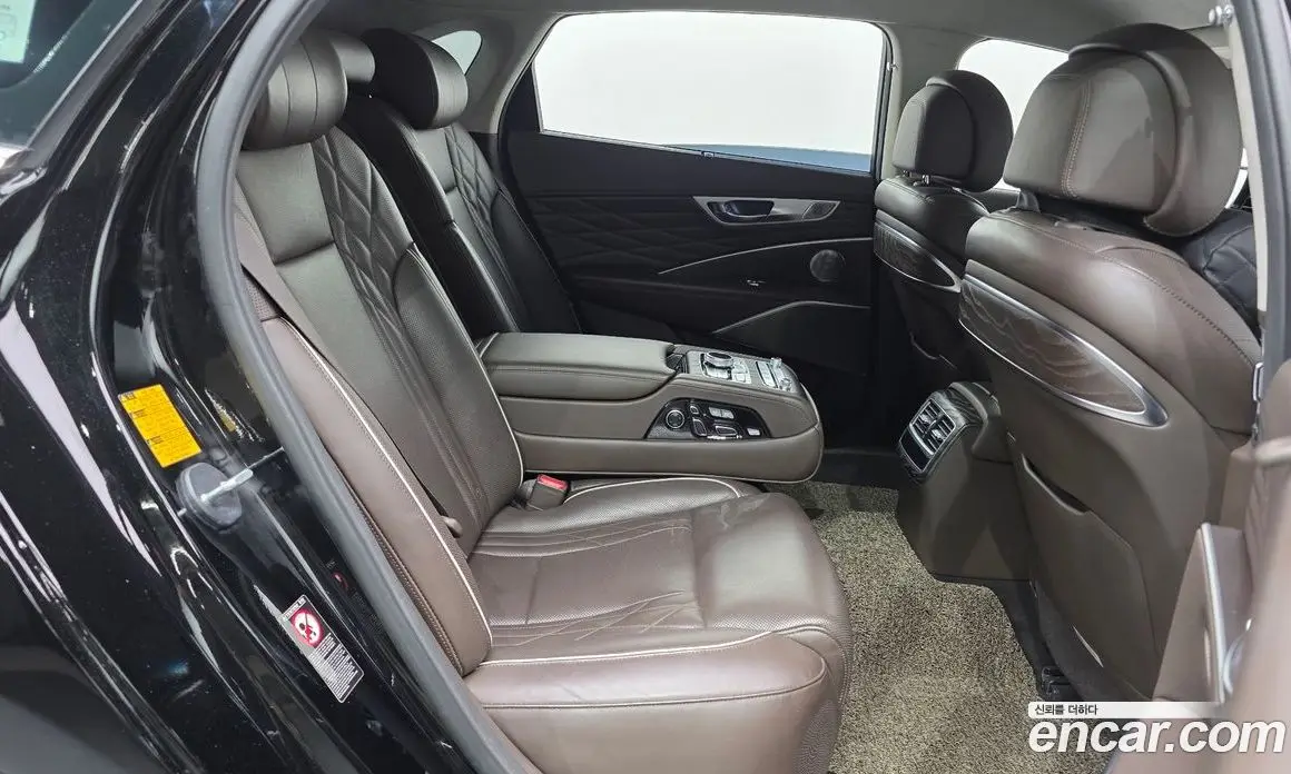 Kia K9 2018 3.8 автомат (гидро), фото 19