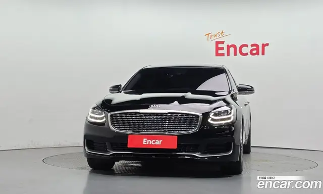 Kia K9 2018 3.8 автомат (гидро), миниатюра 3