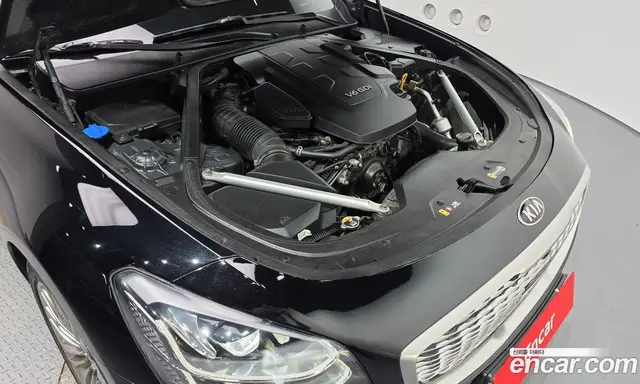 Kia K9 2018 3.8 автомат (гидро), миниатюра 6