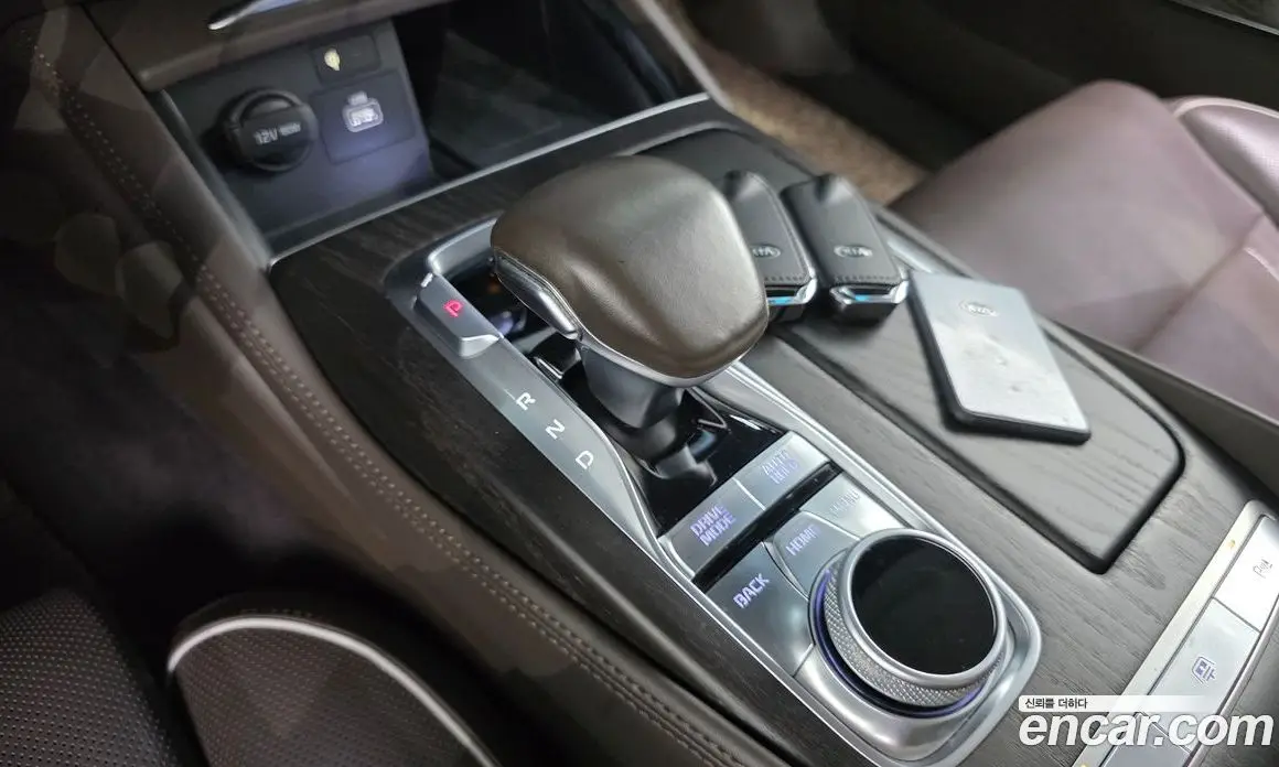Kia K9 2018 3.8 автомат (гидро), фото 9