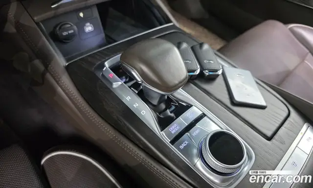 Kia K9 2018 3.8 автомат (гидро), миниатюра 9