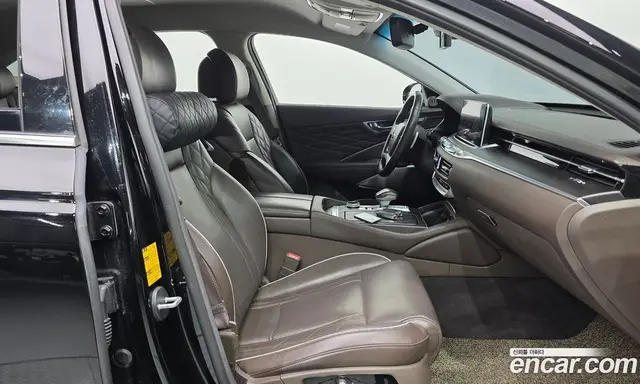 Kia K9 2018 3.8 автомат (гидро), миниатюра 10