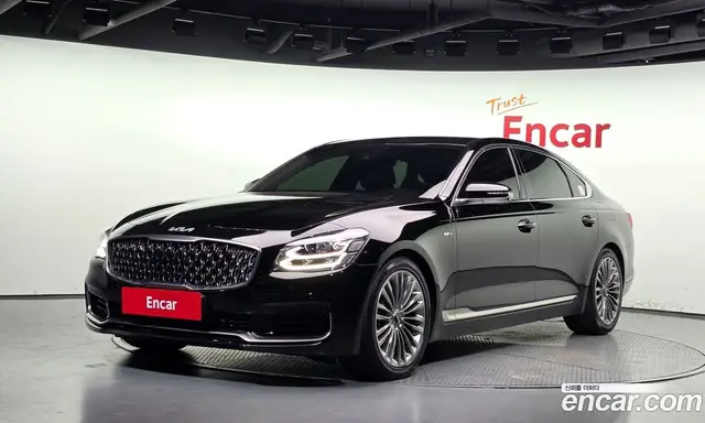 Kia K9 2019 3.8 автомат (гидро), миниатюра 1
