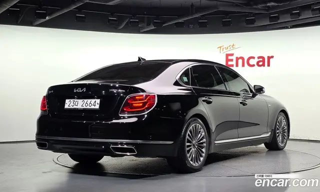 Kia K9 2019 3.8 автомат (гидро), миниатюра 2