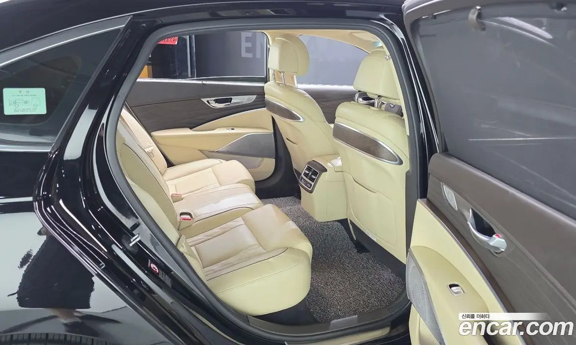 Kia K9 2019 3.8 автомат (гидро), фото 12