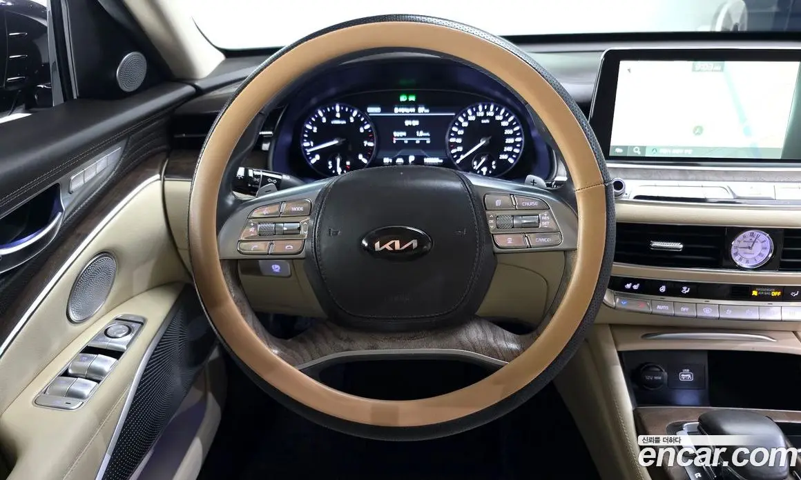 Kia K9 2019 3.8 автомат (гидро), фото 13