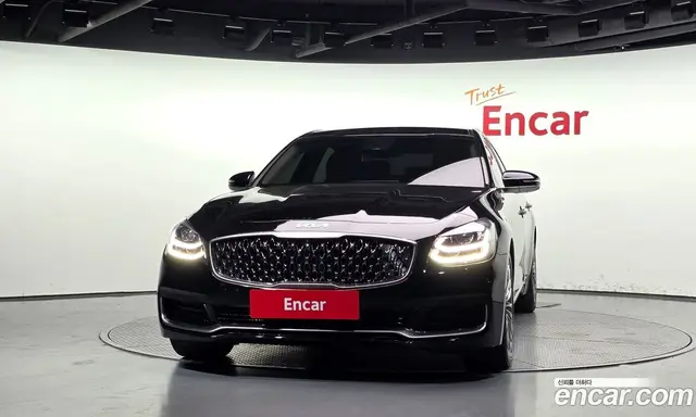Kia K9 2019 3.8 автомат (гидро), миниатюра 3
