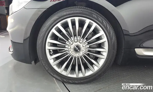Kia K9 2019 3.8 автомат (гидро), миниатюра 5