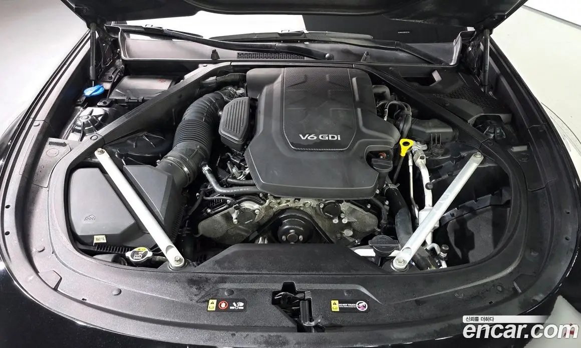 Kia K9 2019 3.8 автомат (гидро), фото 6