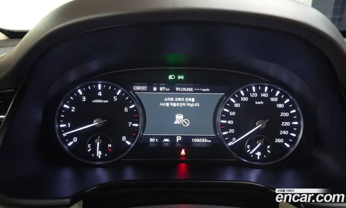 Kia K9 2019 3.8 автомат (гидро), фото 8