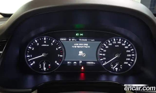 Kia K9 2019 3.8 автомат (гидро), миниатюра 8