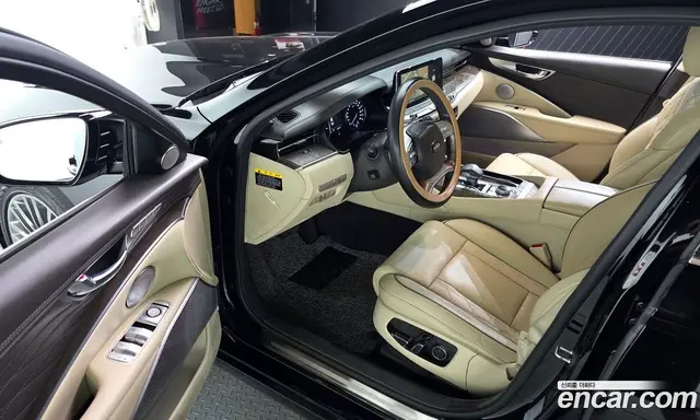 Kia K9 2019 3.8 автомат (гидро), миниатюра 10
