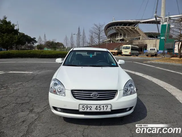 Kia Lotze, 2007, 43 125 км