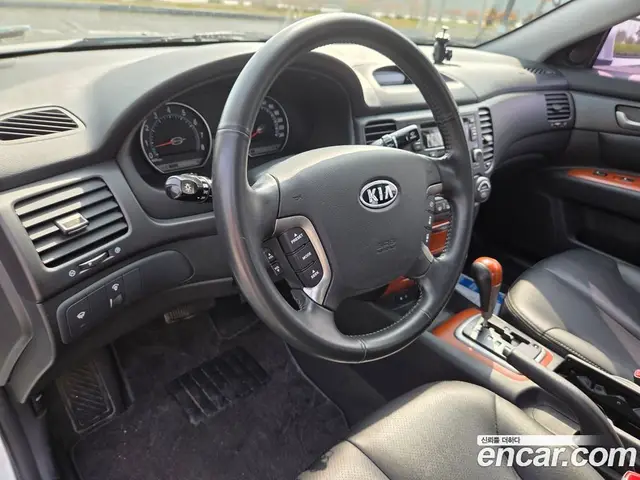 Kia Lotze 2007 2.0 автомат (гидро), миниатюра 11 Kia Lotze 2007 2.0 автомат (гидро), миниатюра 11