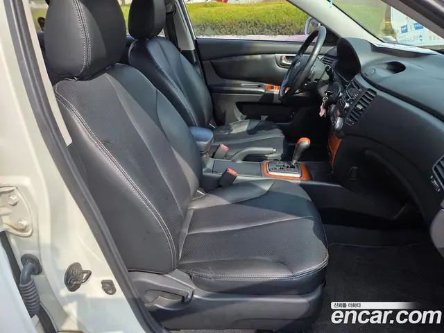 Kia Lotze 2007 2.0 автомат (гидро), миниатюра 12