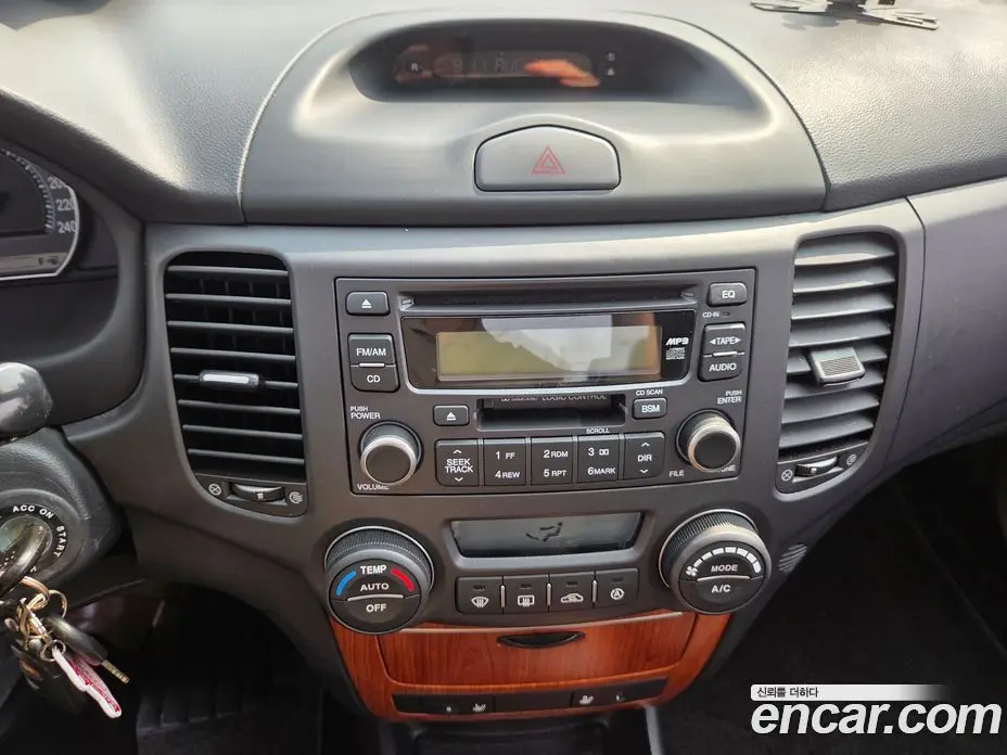 Kia Lotze 2007 2.0 автомат (гидро), фото 18 Kia Lotze 2007 2.0 автомат (гидро), фото 18